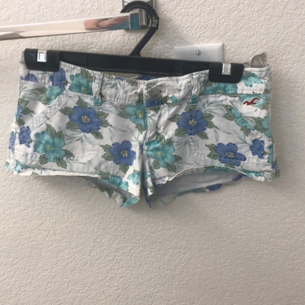 Hollister shorts